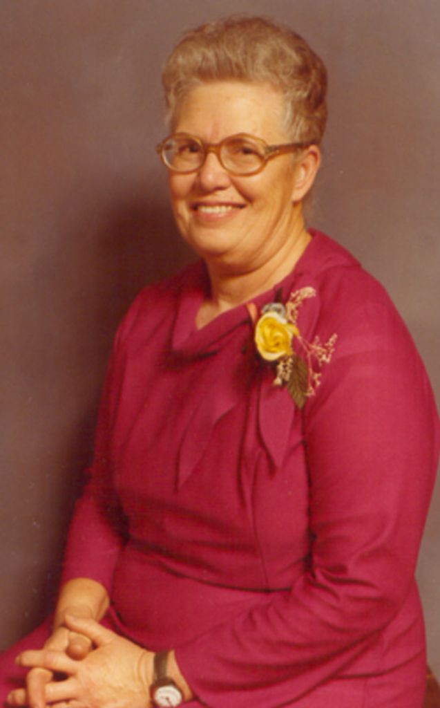 Dorothy Meyer Profile Photo