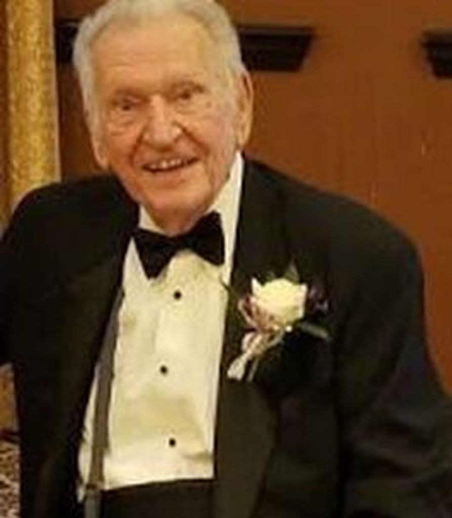 James Patrick "Jim" Todd