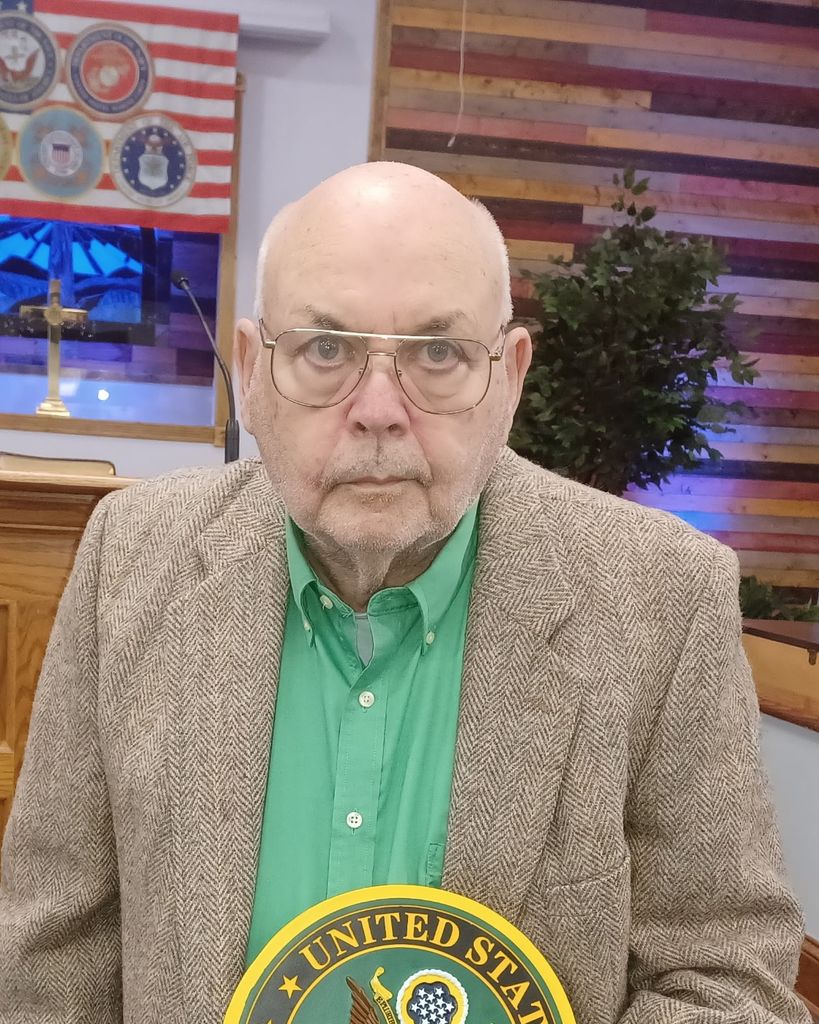 Joseph "Joe" Giles Wilson Profile Photo