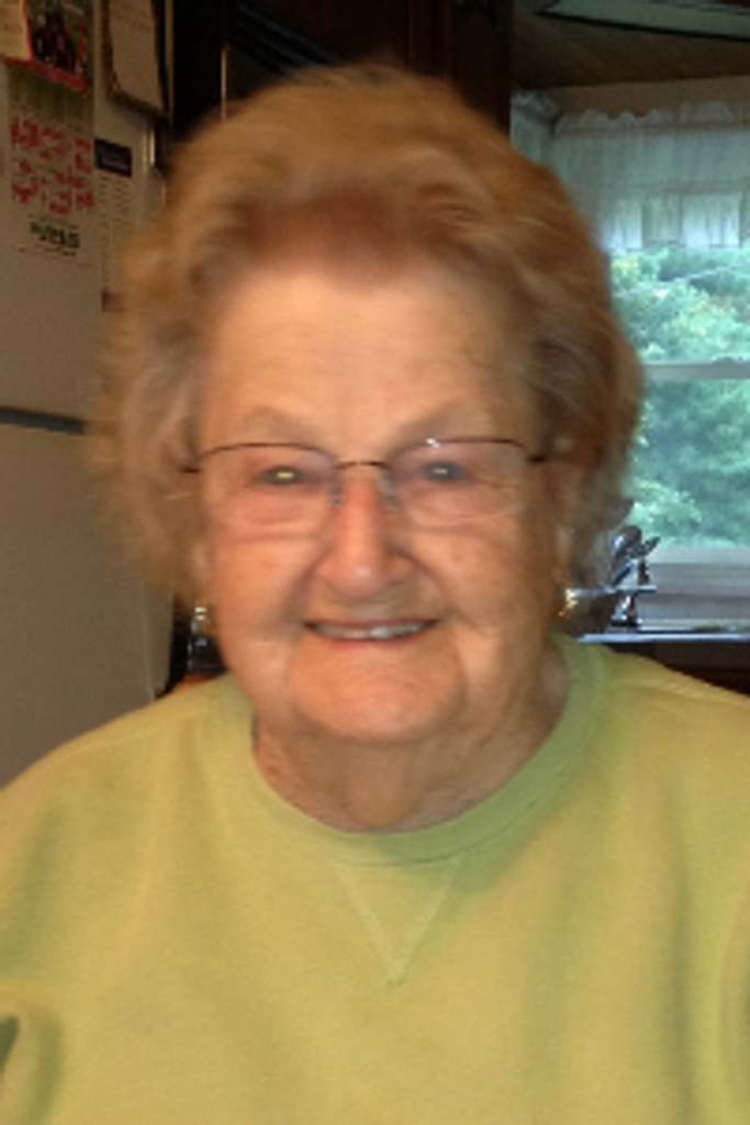 Lillian M. (Hannon) Newell Profile Photo