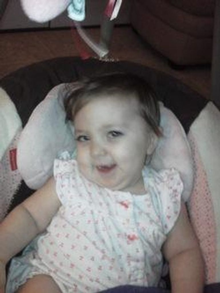 Kinsley Marie Schaffner