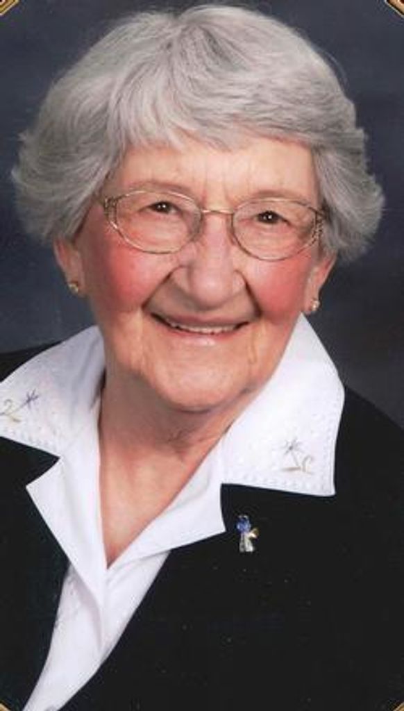 Ruth Lucy Storrs