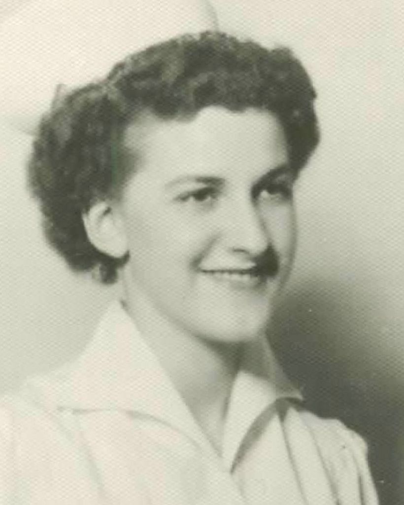 Adeline Betty Engelby