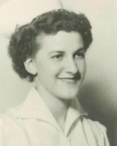 Adeline Betty Engelby's obituary image