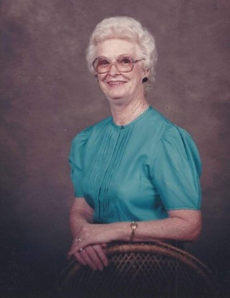 Lona Faye Adkins