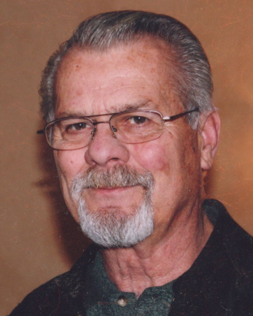 Barry Gordon Gough
