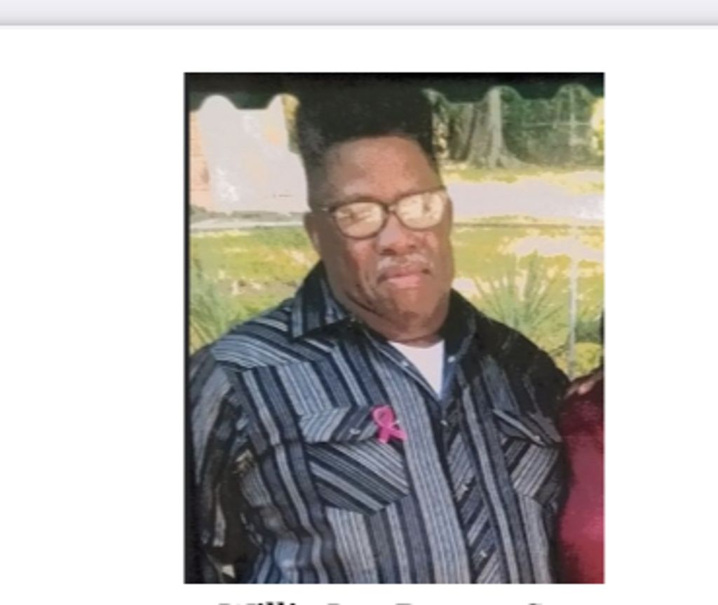 Willie Lee Brown Sr. Profile Photo