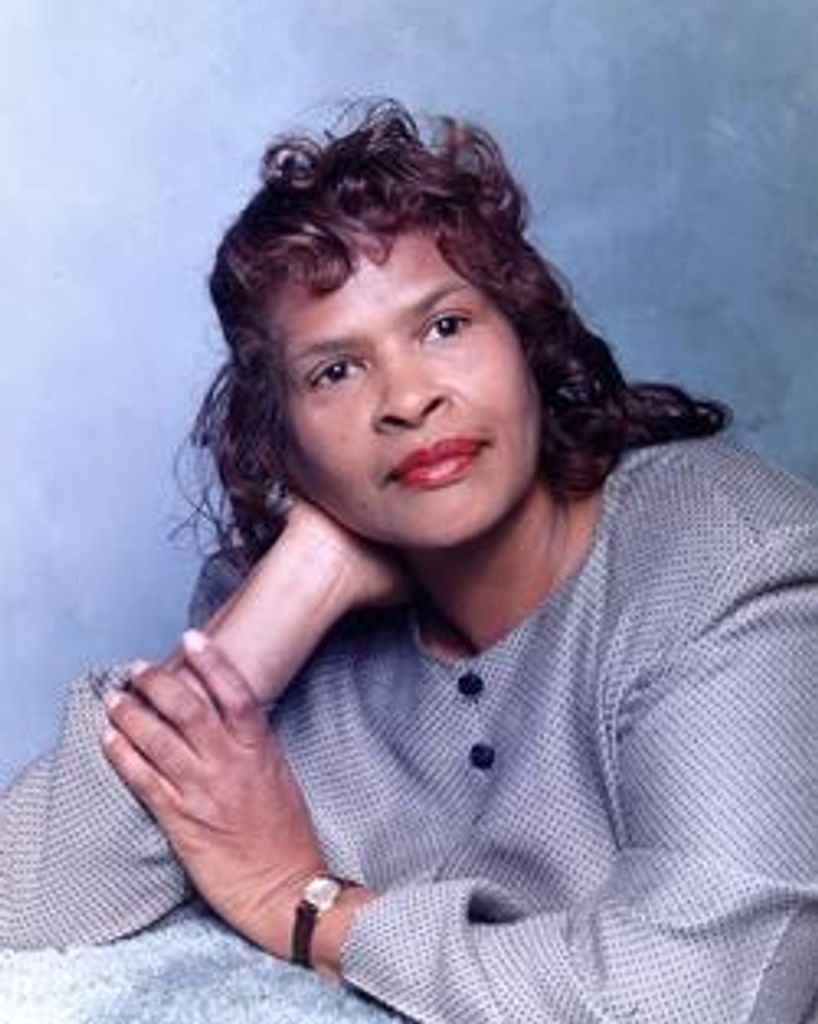 Gwendolyn Joyce Garrett