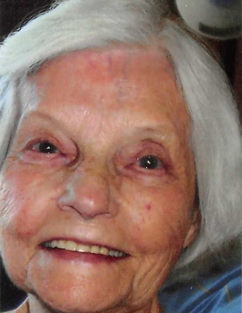 Wilma Mary Claussen
