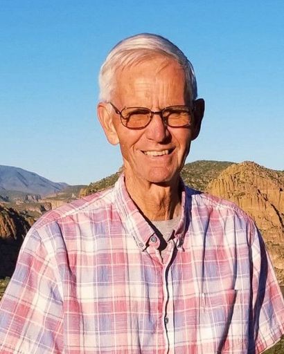 Paul Fredrickson's obituary image