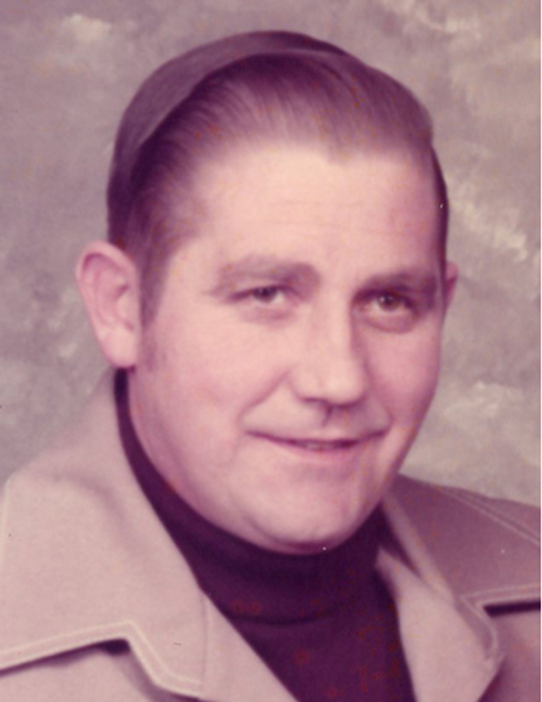 Frederick Lee Melvin