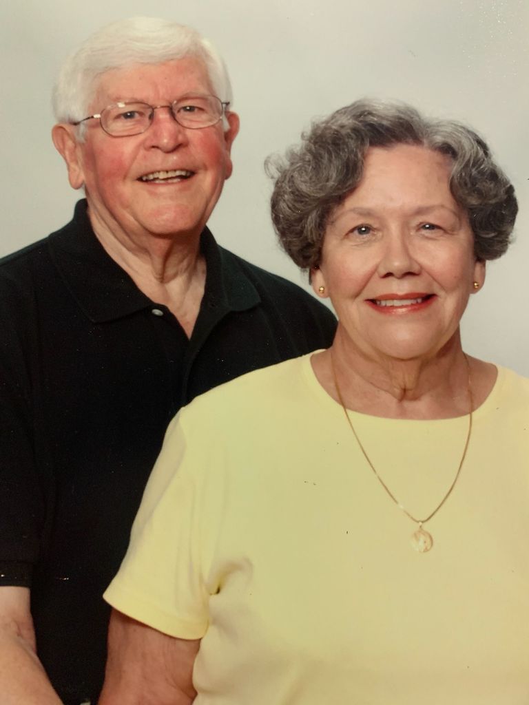 Ann and Joe Steinbacher