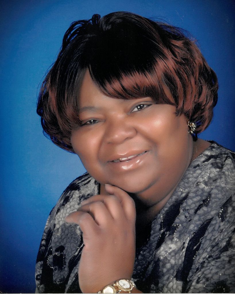 Pamela Marietta Williams