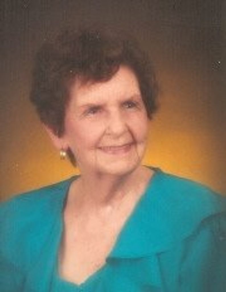 Velma Bulla McGill