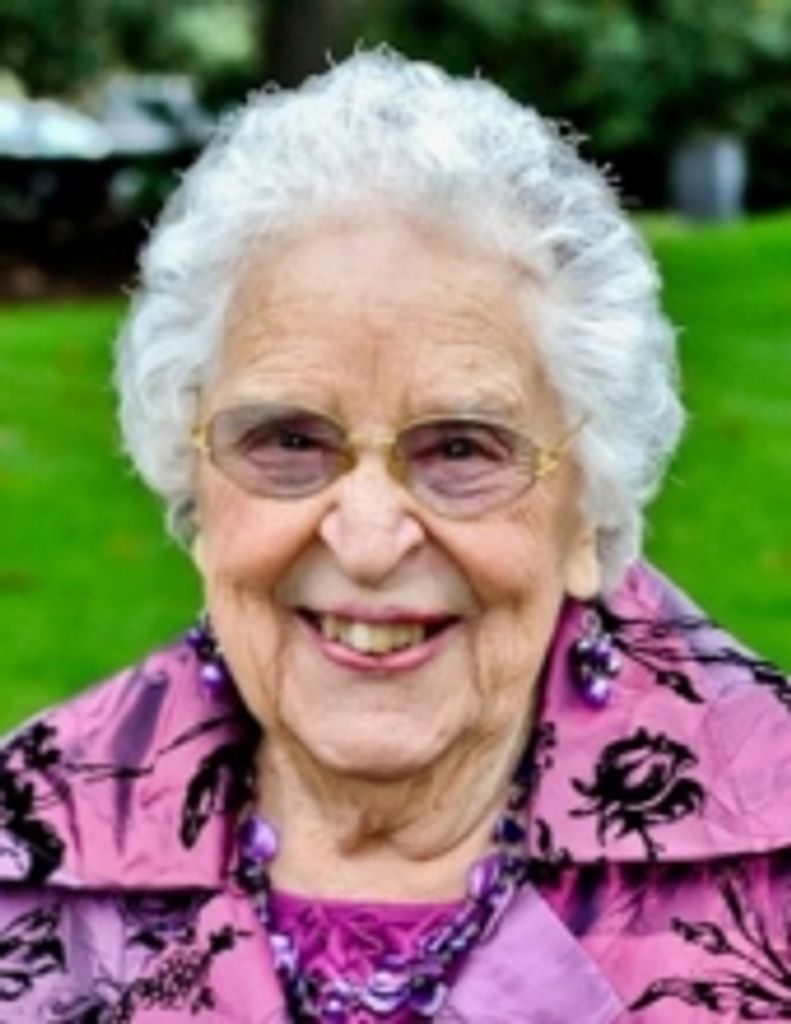 Eunice M. Crisafulli