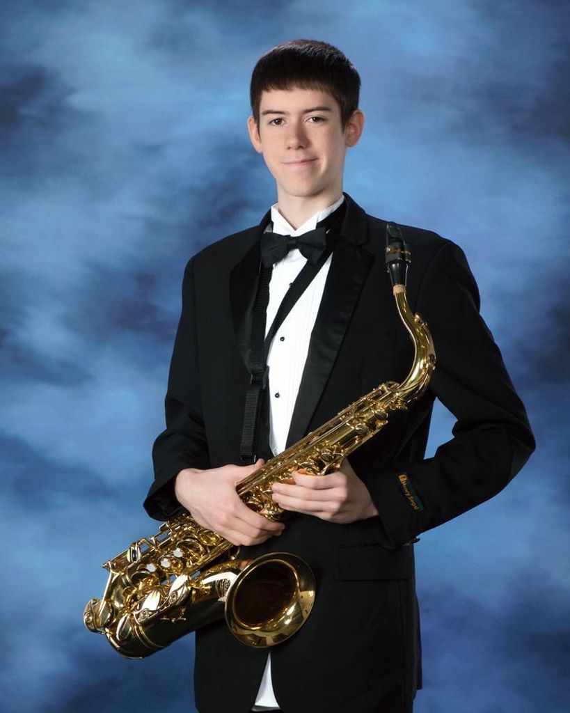 Benjamin Josiah Jones Profile Photo