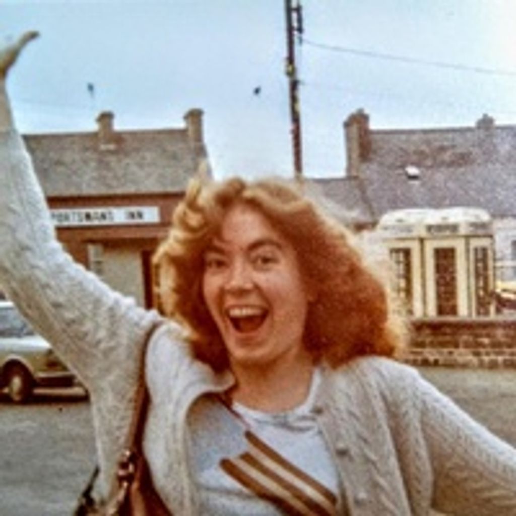 Catherine "Kitty" Kelly