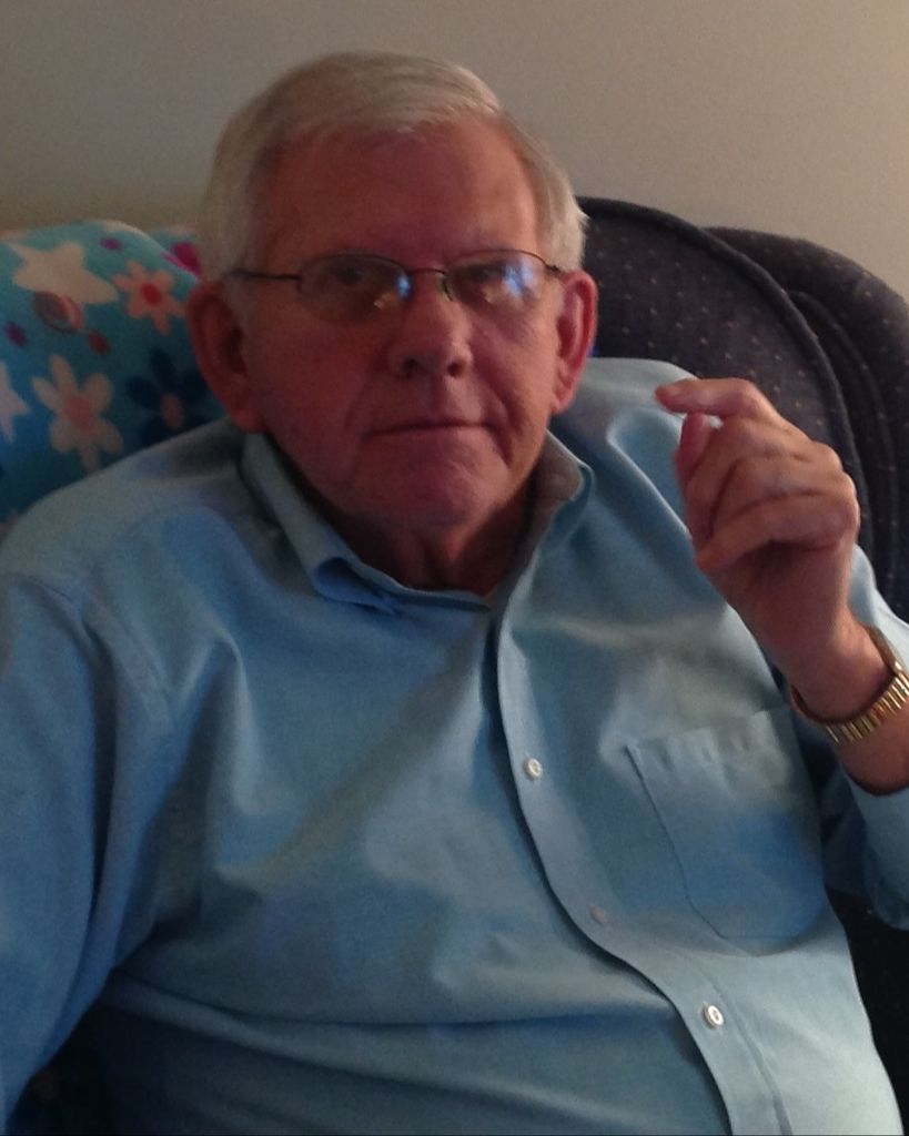 Ronald Morris Jent Profile Photo