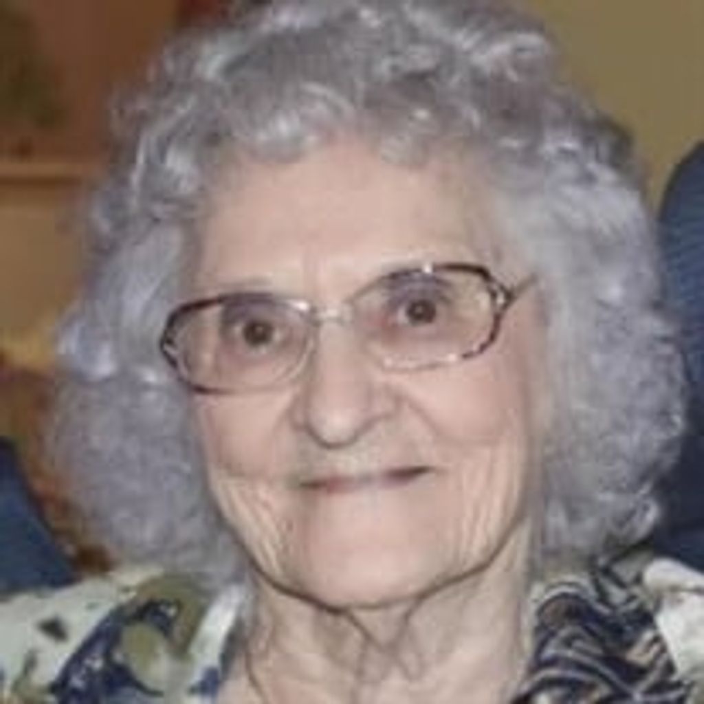 Betty Bouffanie Bourg