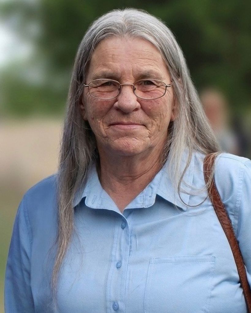Lynne Ellen Amaru