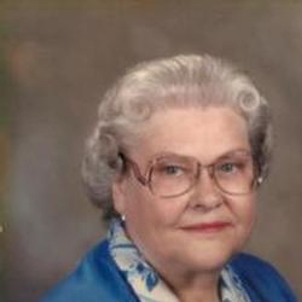 Mary Evelyn Hultman