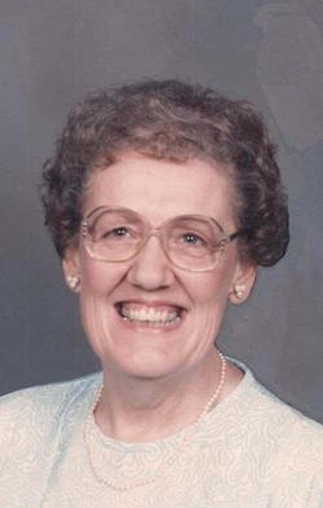 Elizabeth "Betty" Jean Johnson