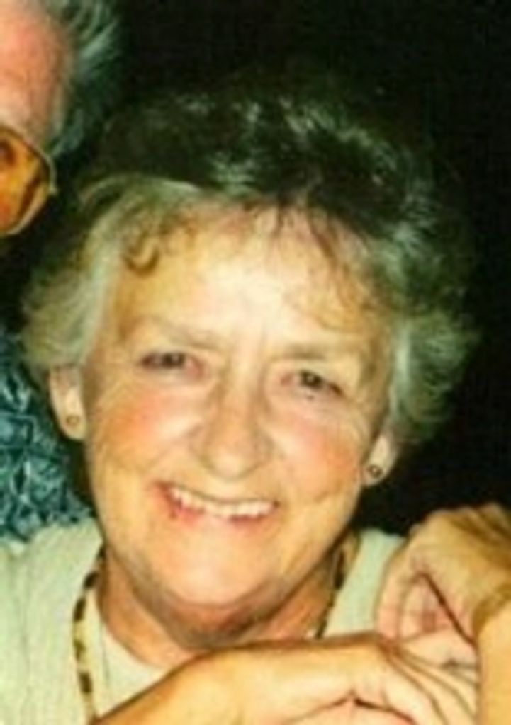 Margaret "Marge" Blosser