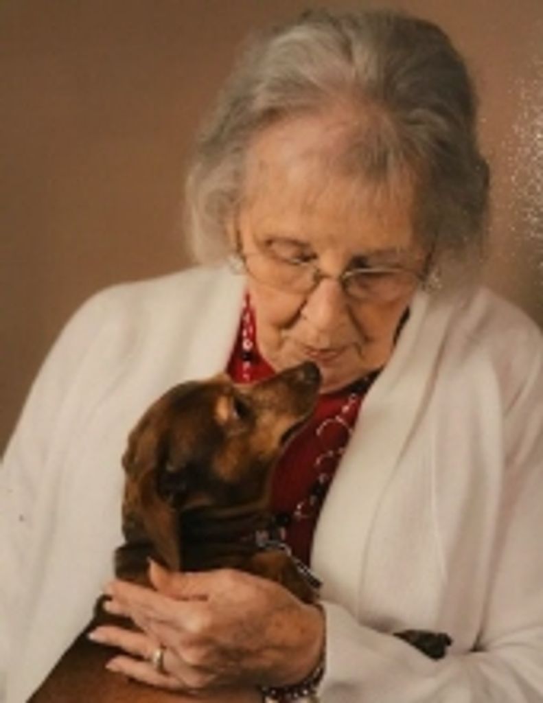 Mary  Frances Enfinger