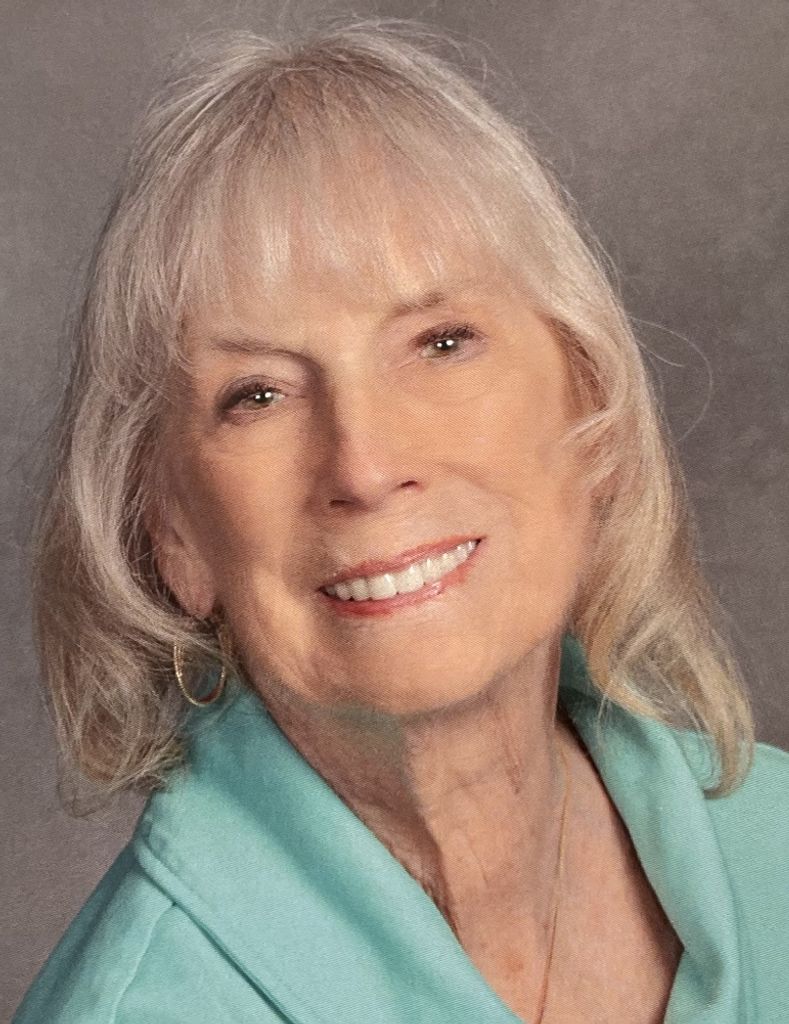 Nancy Jane Corrigall