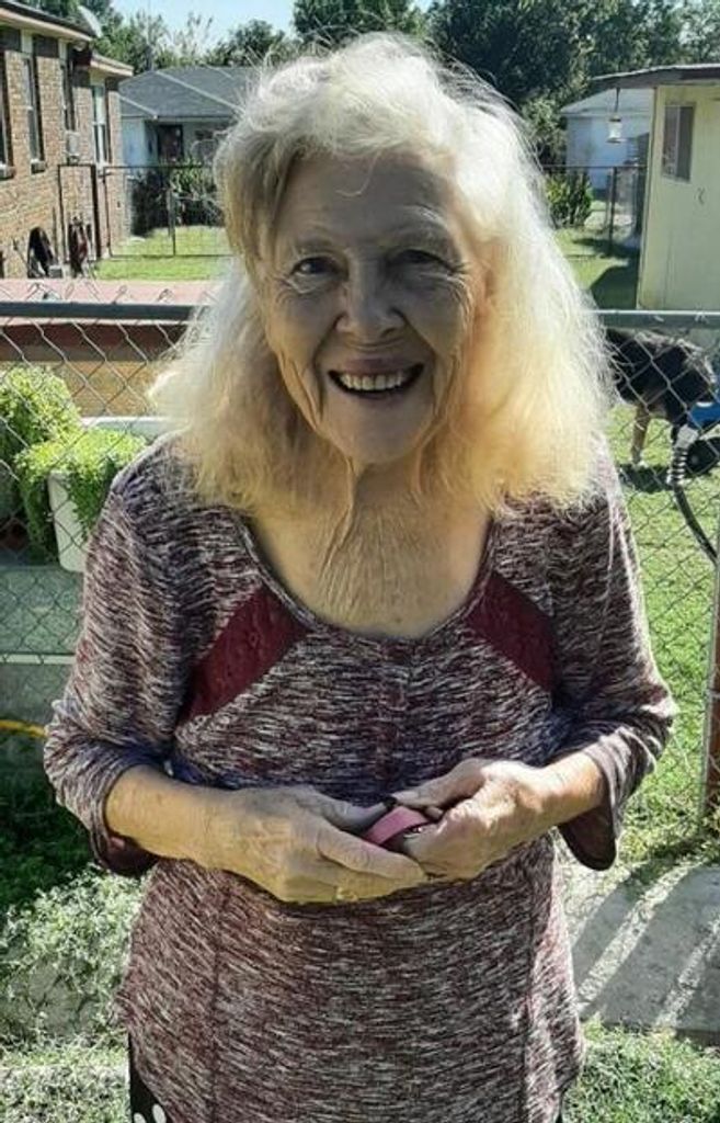Betty Vanworth Profile Photo