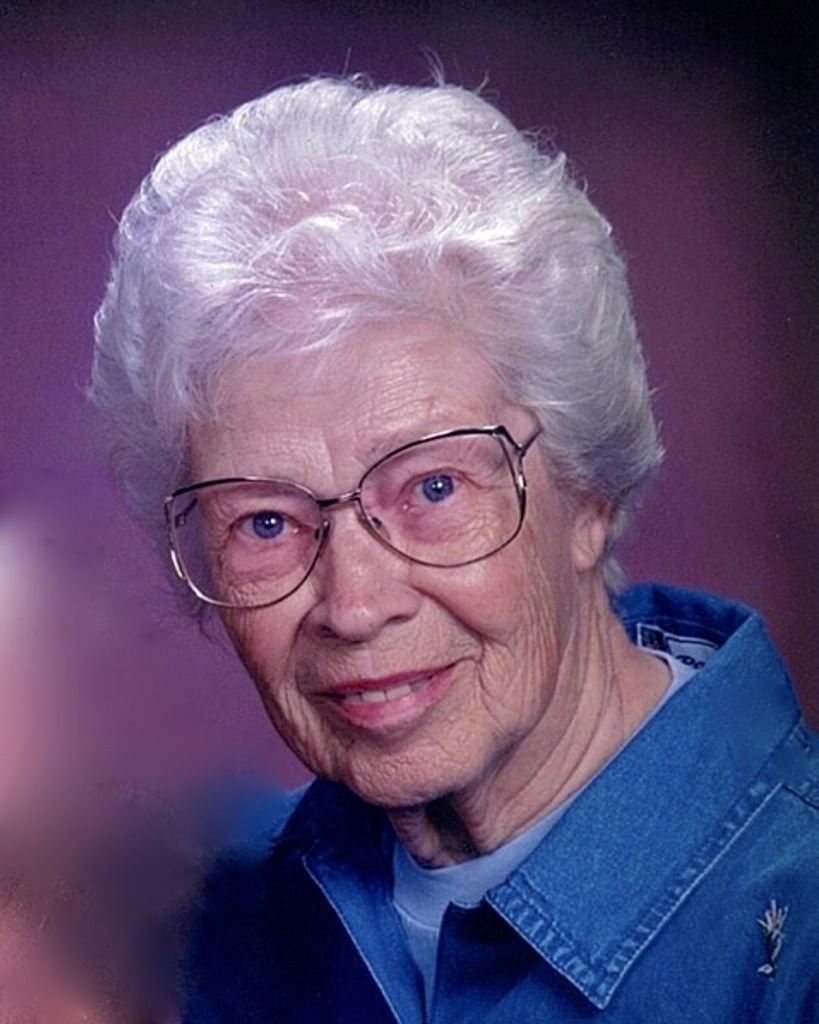 Oleva Helen Wharton