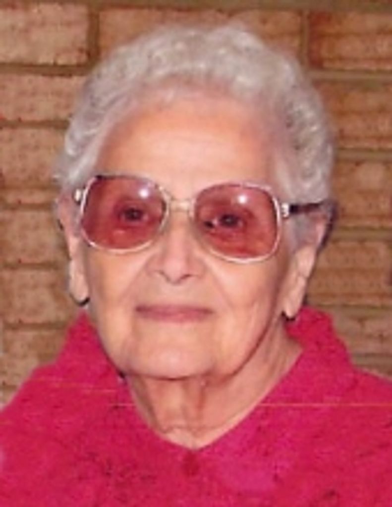 Evelyn  Curlee Teague
