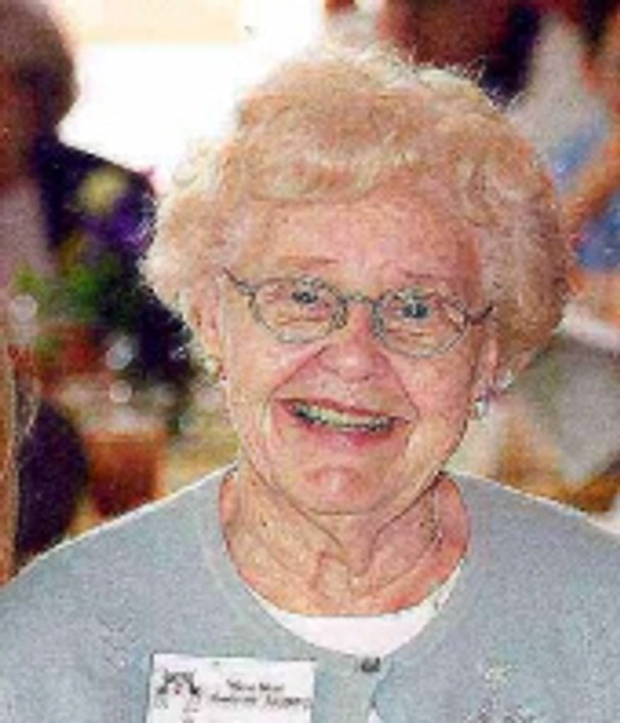 Marion Hall Lynch