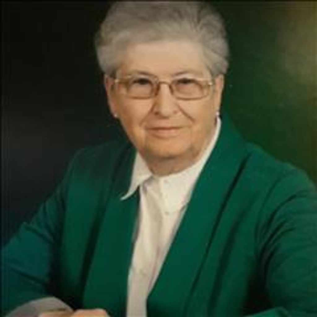 Marcia Jo Ann Pearce