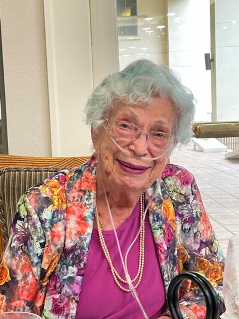 Virginia "Ginnie" Arends Profile Photo