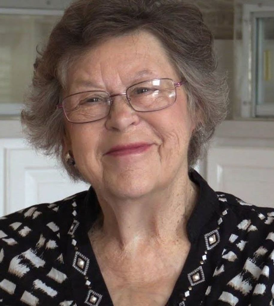 Betty Newman Iverson