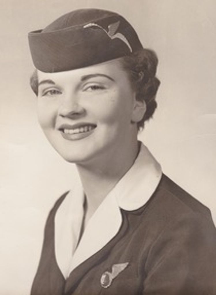 Margaret Patricia (Hladon)  Mcloughlin