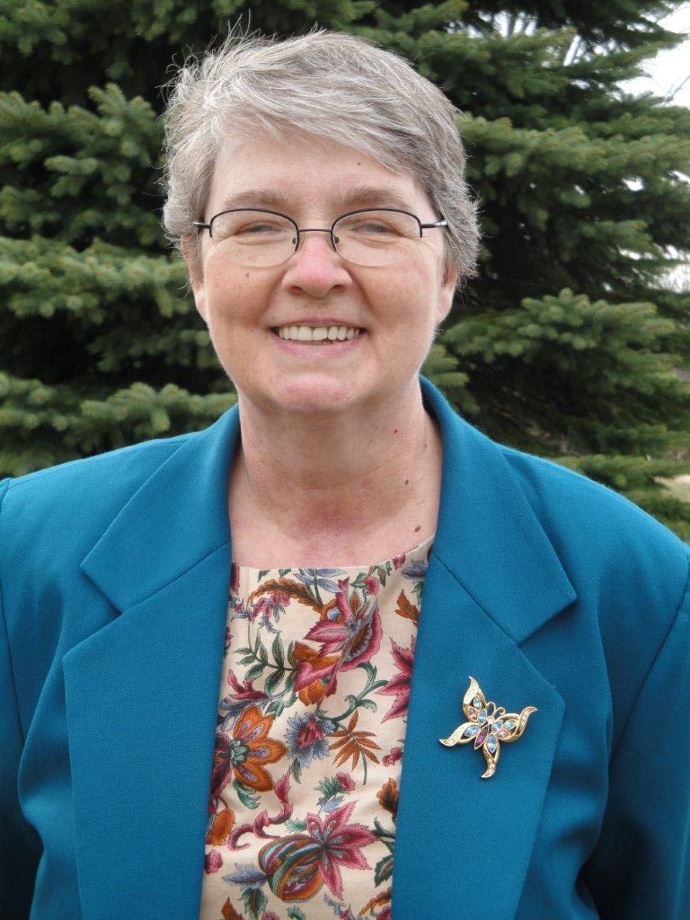 Carolyn (Cary) Ida Traff Hameister Matheny