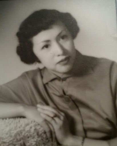 Florence Bernal Parra's obituary image