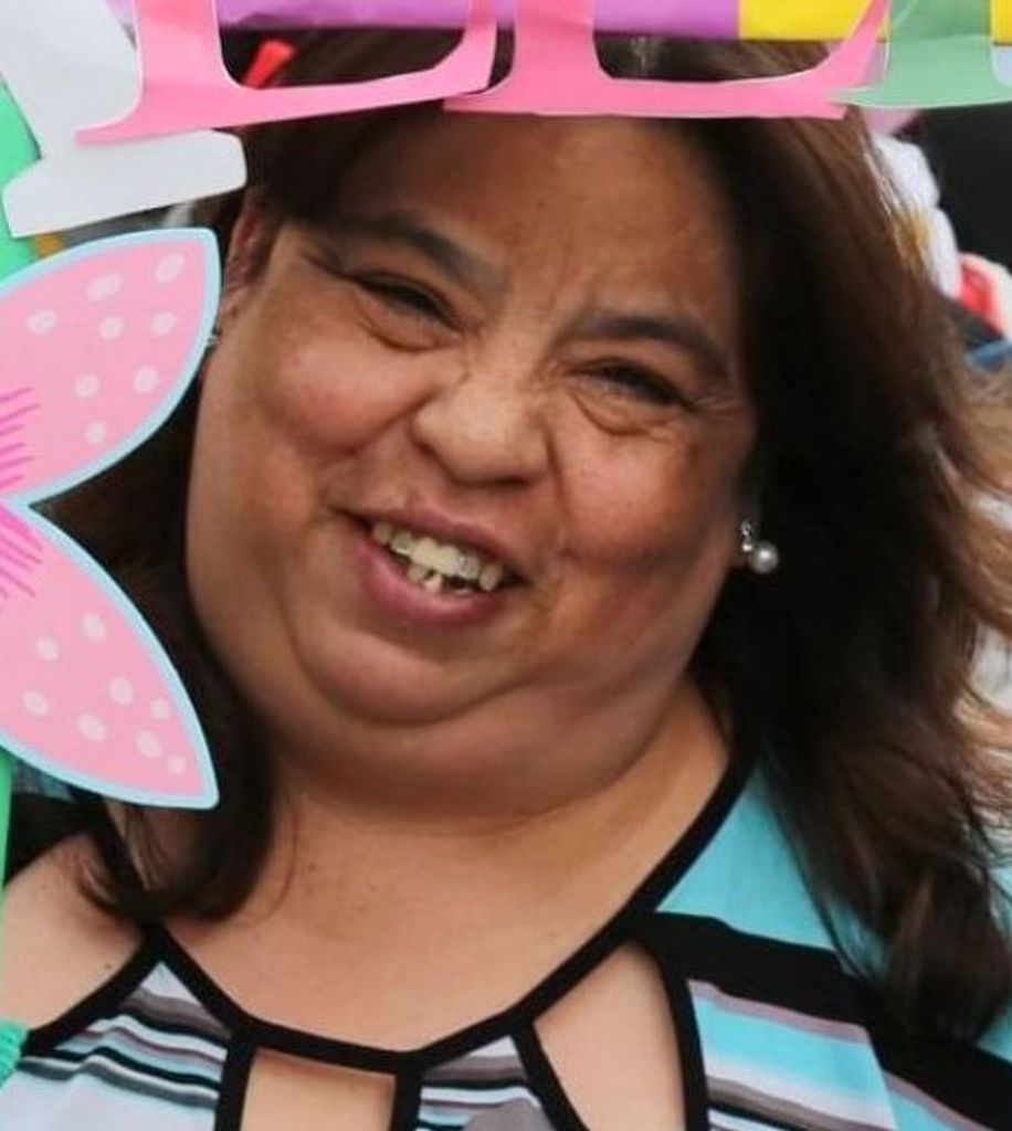 Maria D.  Lourdes Sanchez Andrade