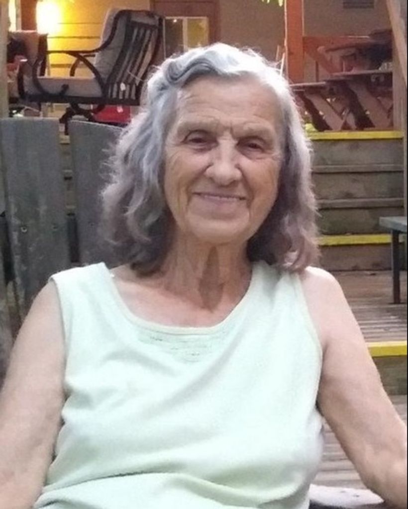 Evelyn Letha McClure Profile Photo