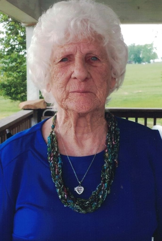Rita Jean St. Clair
