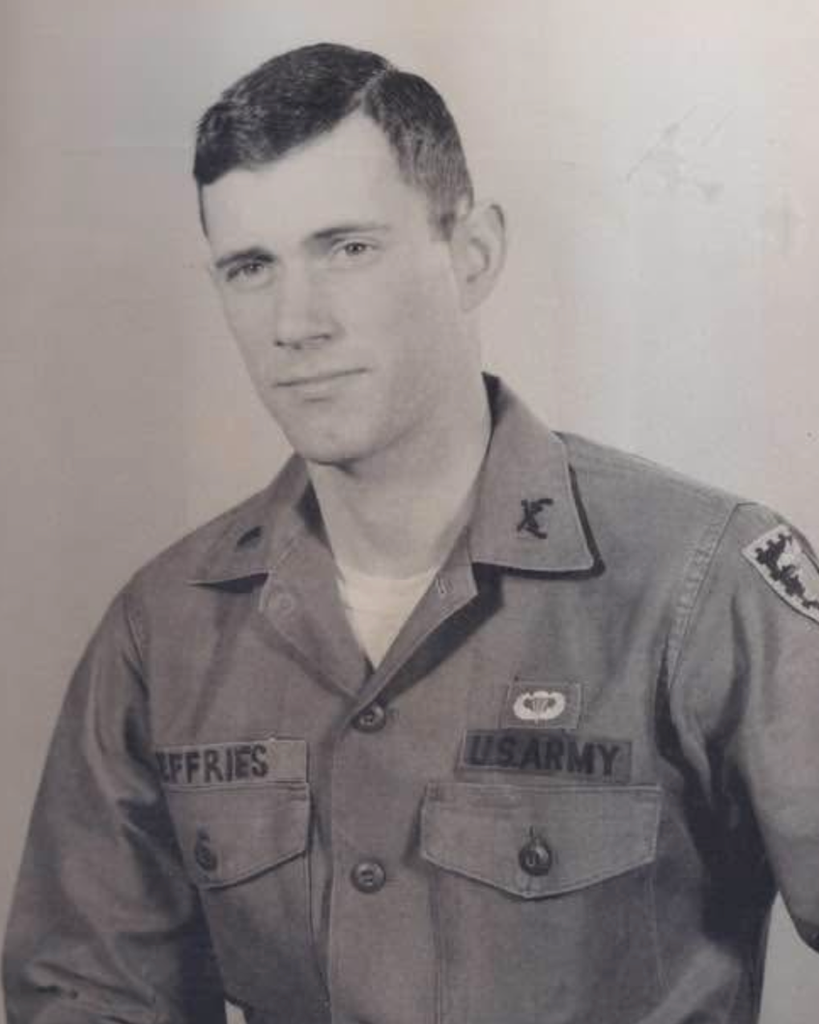James Allan Jeffries Profile Photo