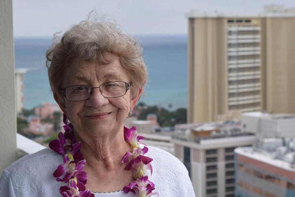 Shirley Joan Oppold Profile Photo