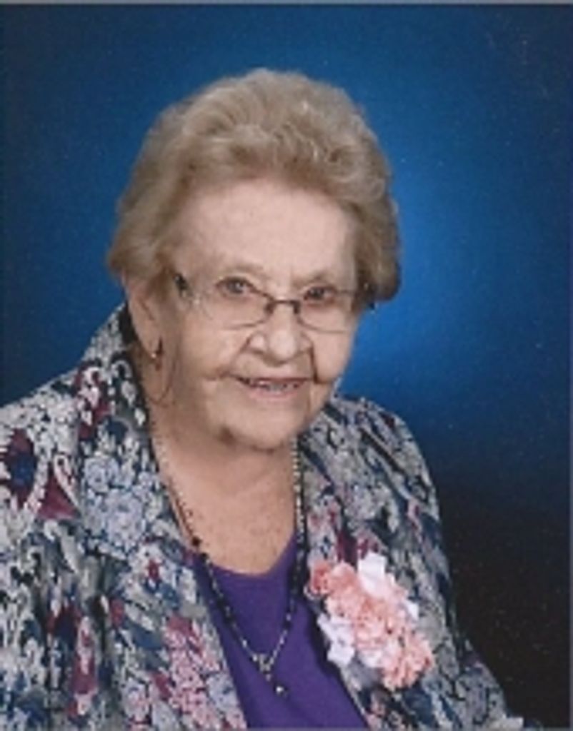 Eva Mary Jones
