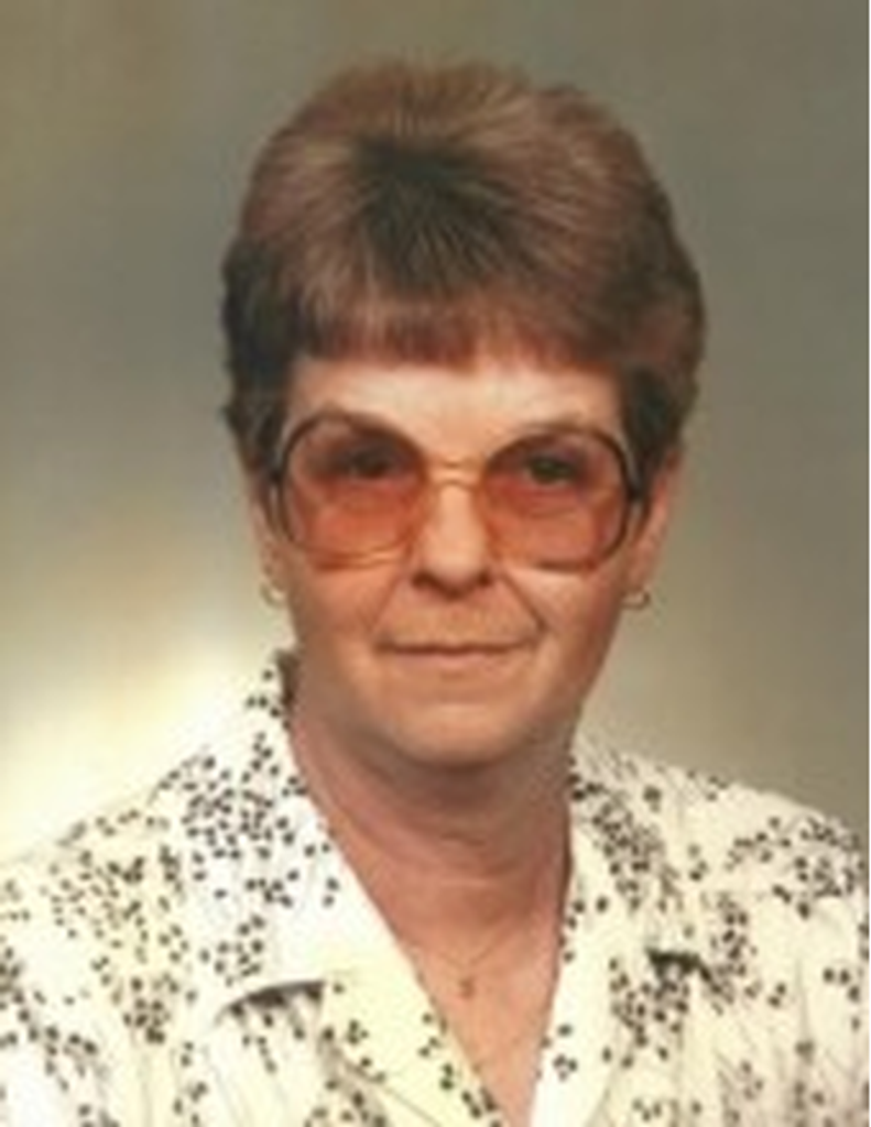 Betty  Boswell Oliver
