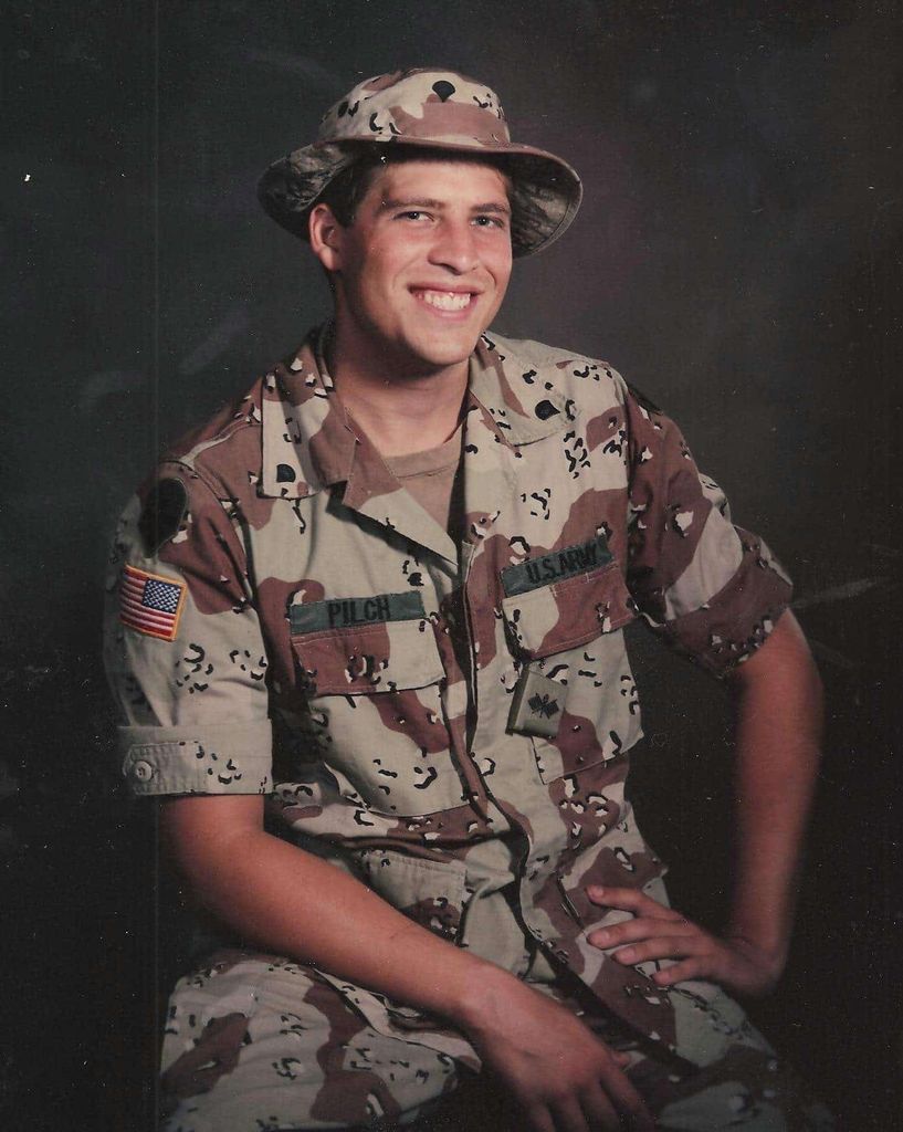 James Alan (Jim) Pilch, Ii