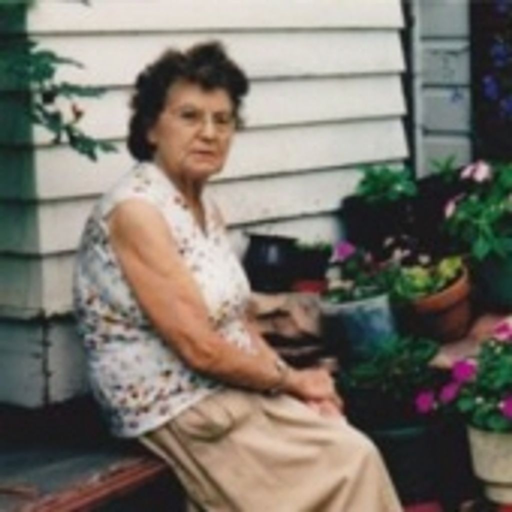 Madeleine M. De Rycke