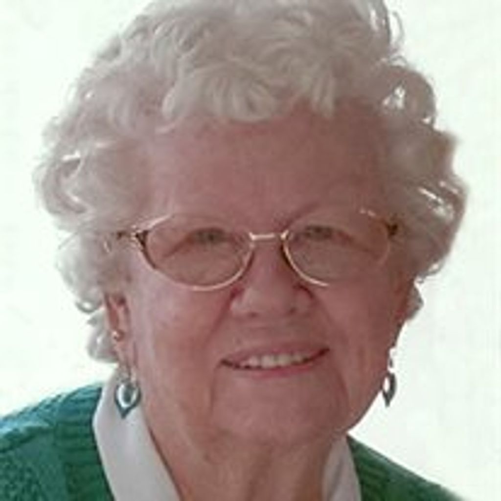 Edith W. (Oslebo)  Swenson
