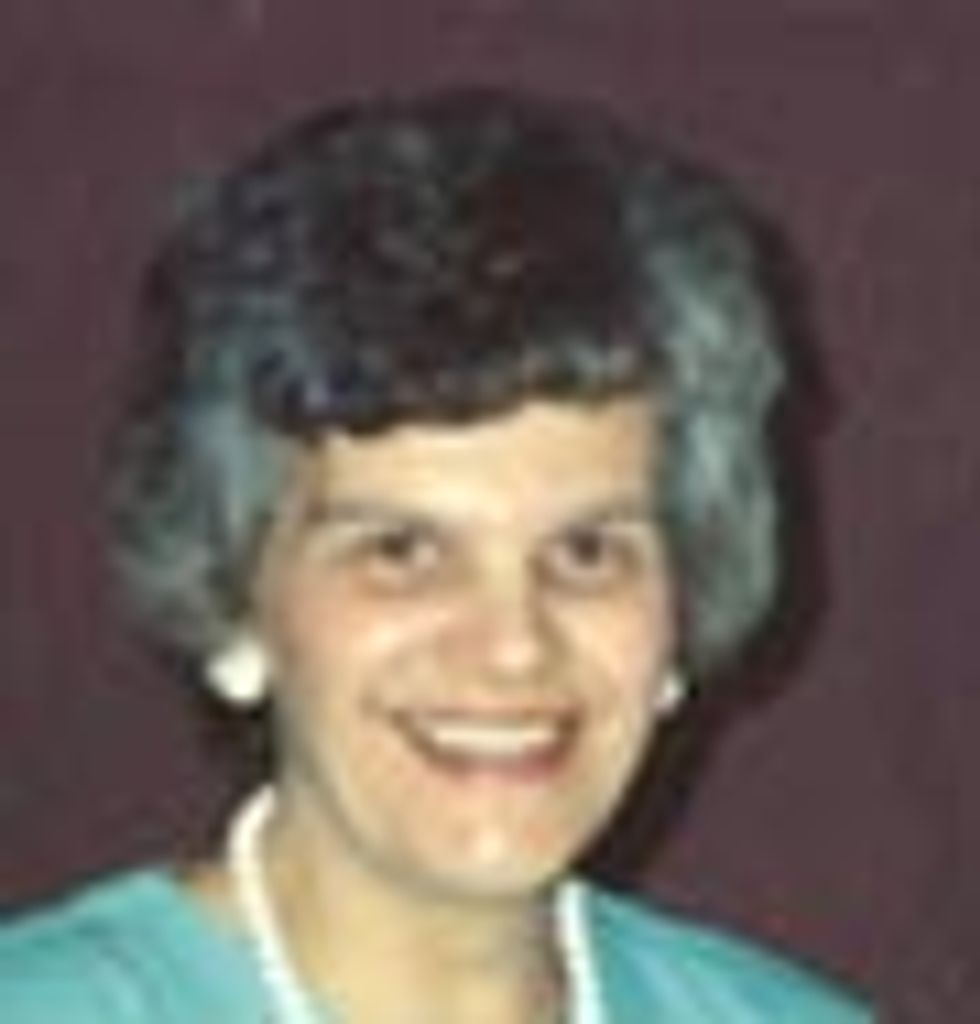 Beth Vande Burgt